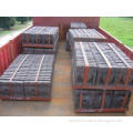Low Cr Alloy Steel Mill Liners For Conch Cement Group With